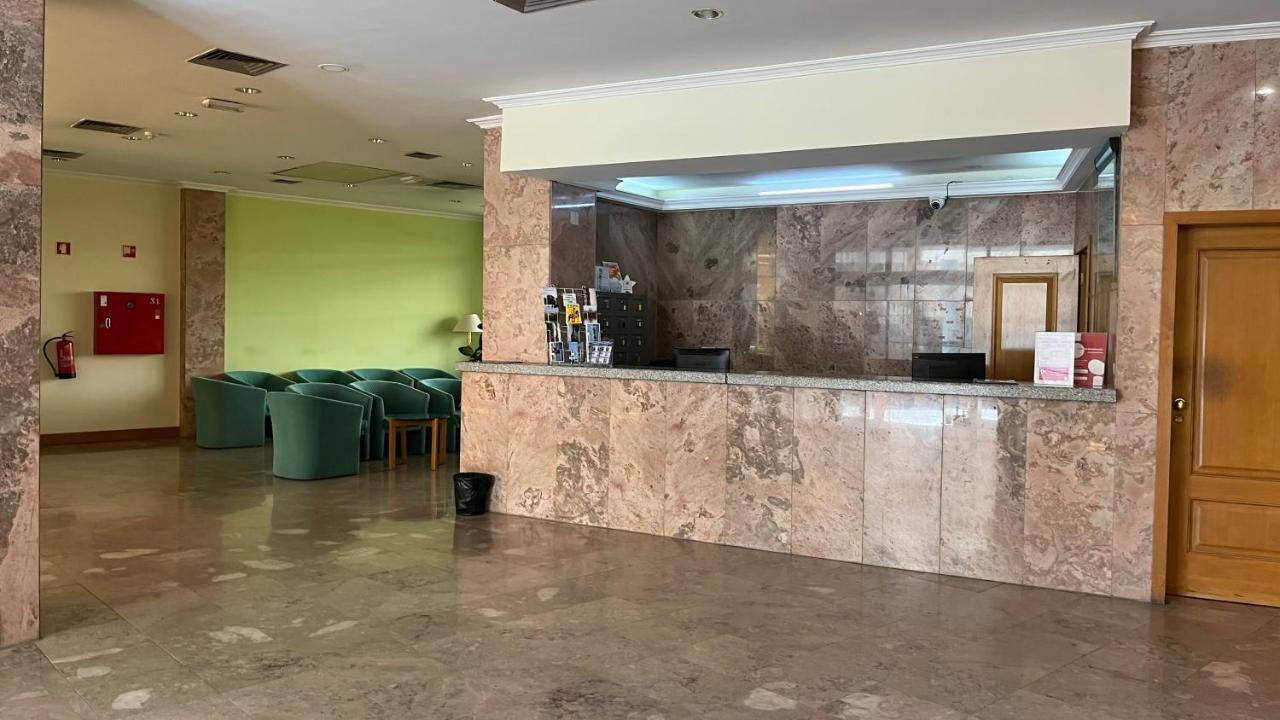 Grande Hotel Dom Dinis Mirandela Ngoại thất bức ảnh