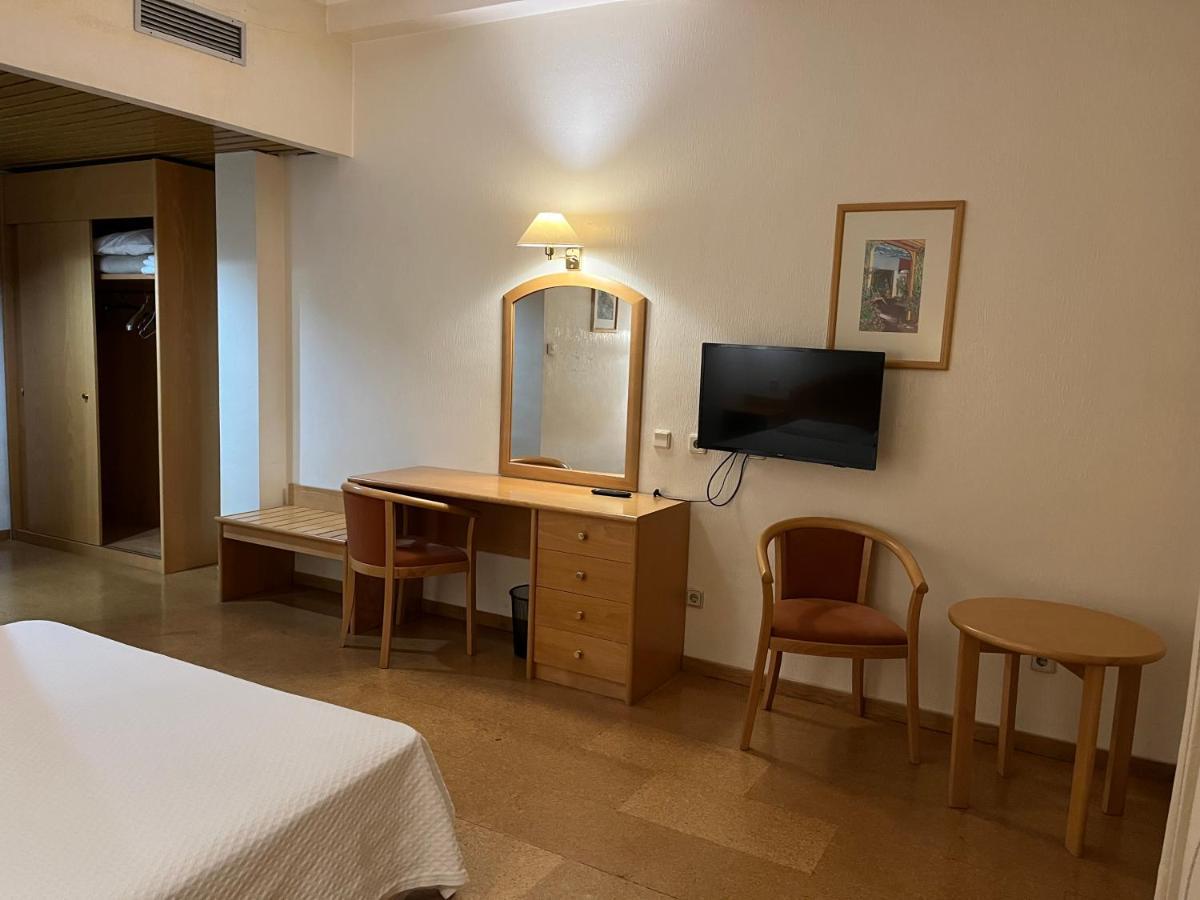 Grande Hotel Dom Dinis Mirandela Ngoại thất bức ảnh